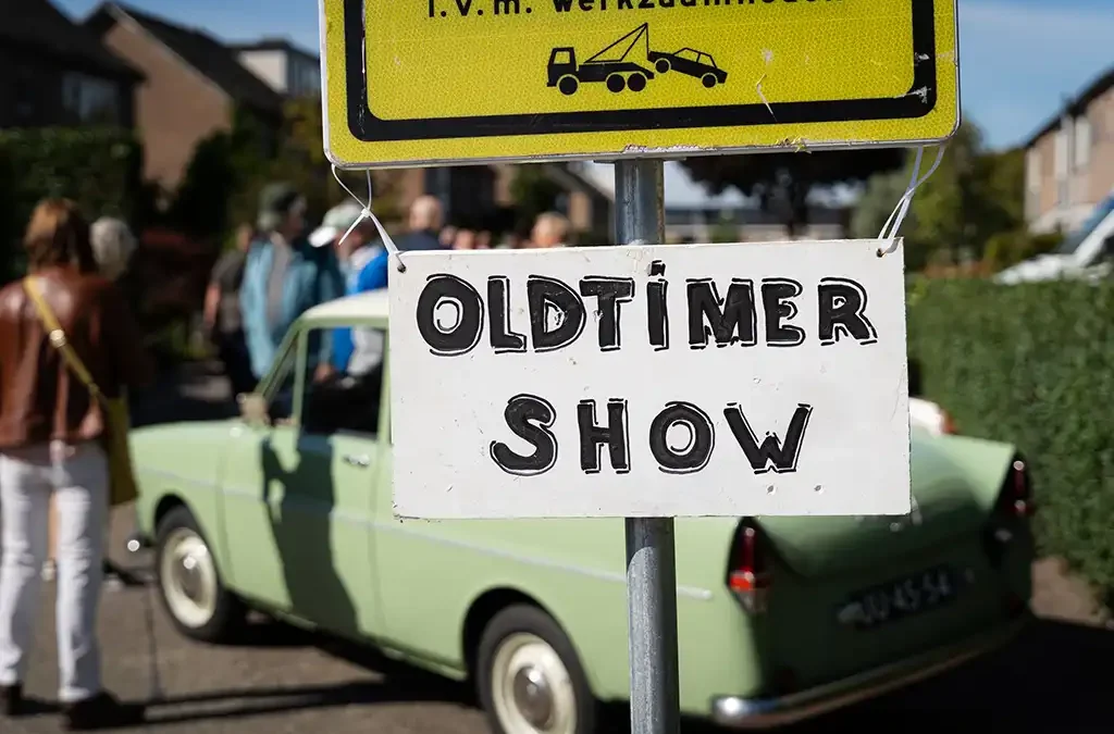 Oldtimershow