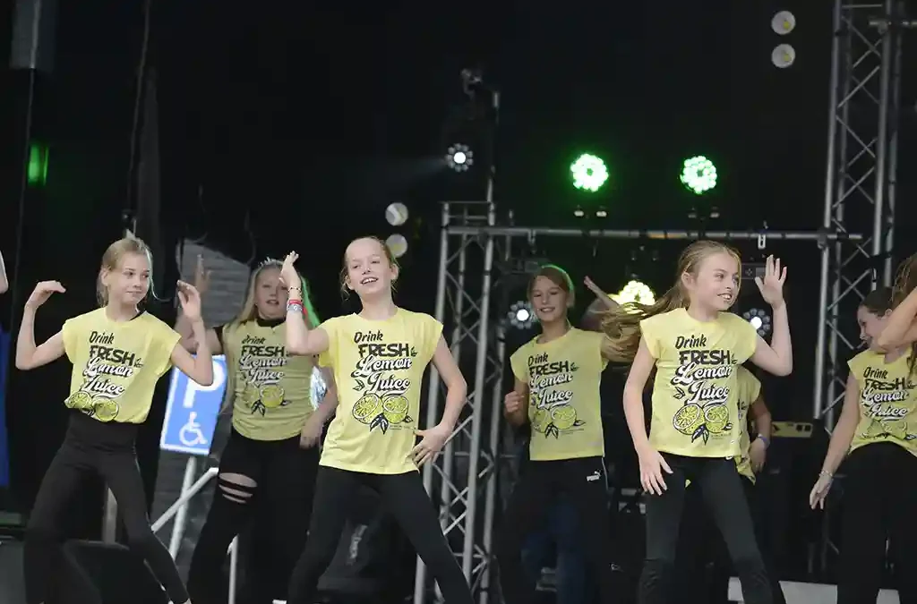 Saskia’s Dansschool