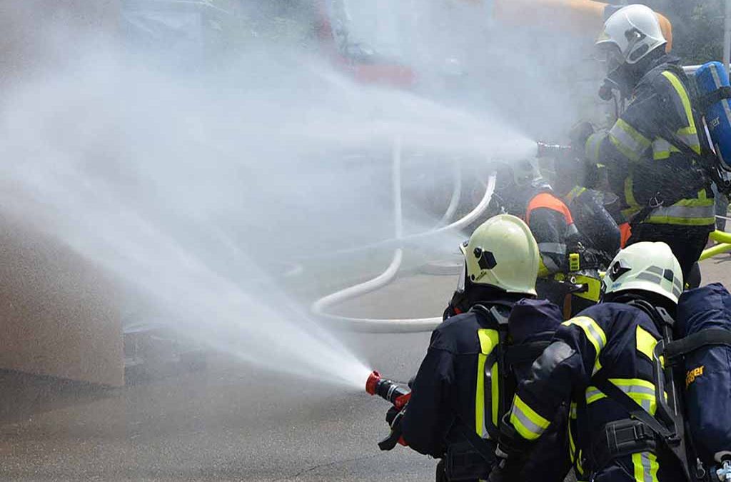 100 jaar vrijwillige Brandweer Harmelen