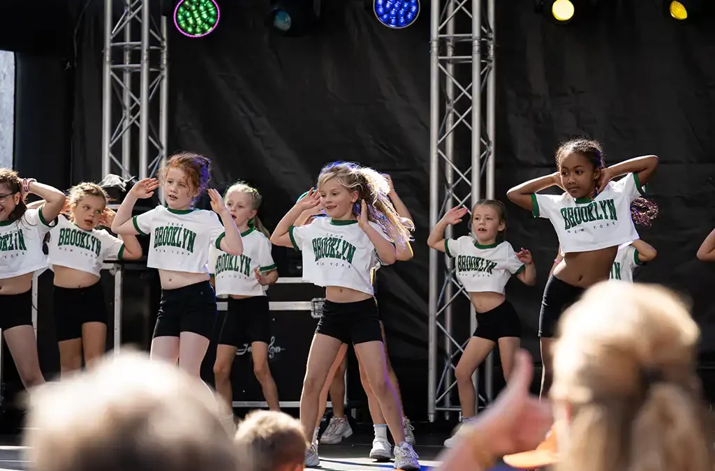 The Starfactory | Saskia’s Dansschool