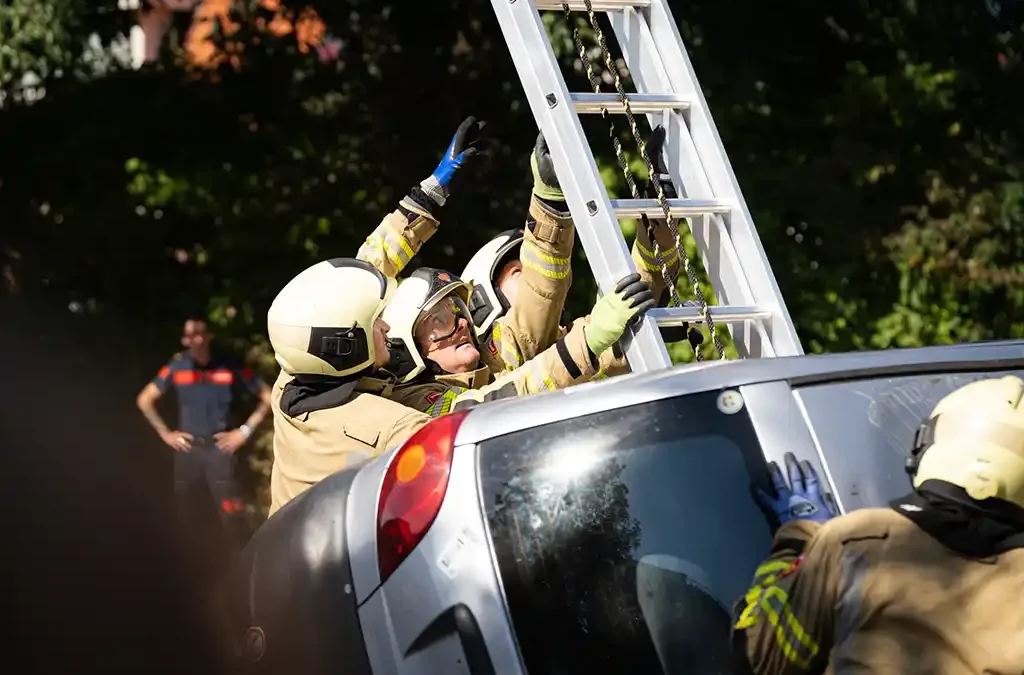 Brandweer Harmelen