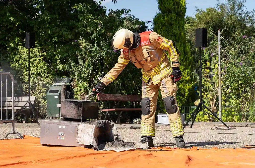 Brandweer Harmelen