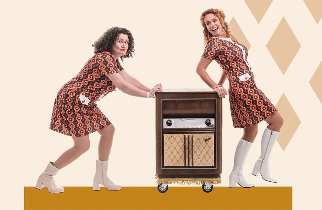 De Meisjes van de Radio