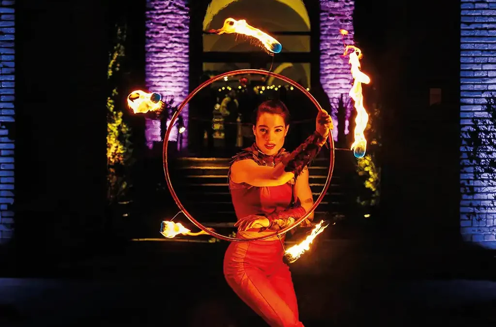 Zora Vuurshow